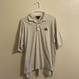 Retro Nike Tour Golf Polo